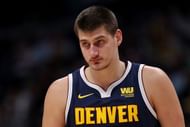Nikola Jokic of the Denver Nuggets